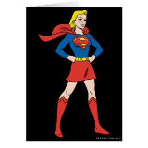 Supergirl-Pose 7