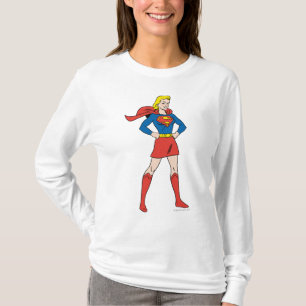 Supergirl-Pose 7 T-Shirt