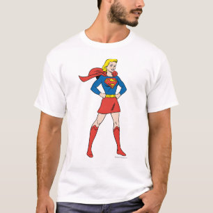 Supergirl-Pose 7 T-Shirt