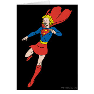Supergirl-Pose 8