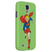 Supergirl-Pose 8 Case-Mate Samsung Galaxy Hülle (Rückseite/rechts)