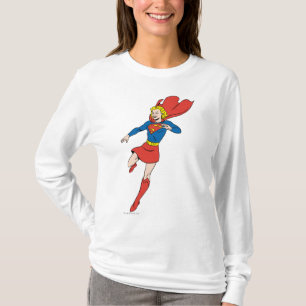 Supergirl-Pose 8 T-Shirt