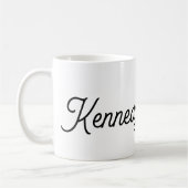 Supergirl Posen Kaffeetasse (Links)
