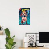 Supergirl Poster (Heimbüro)