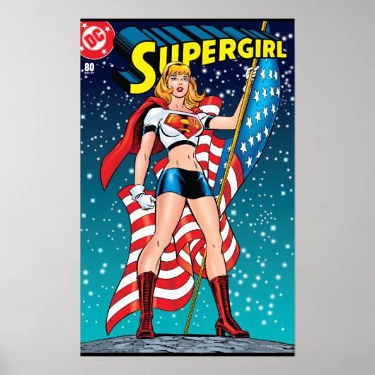 Supergirl Poster (Vorne)