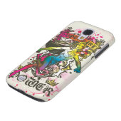 Supergirl-Power Case-Mate Samsung Galaxy Hülle (unten)