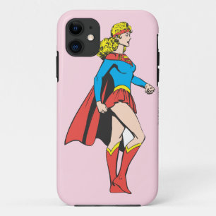 Supergirl-Profil Case-Mate iPhone Hülle