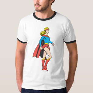 Supergirl Profil T-Shirt