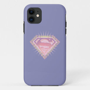 Supergirl Rad Logo Case-Mate iPhone Hülle