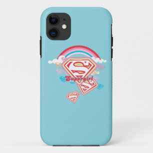 Supergirl Rainbow 2 Case-Mate iPhone Hülle