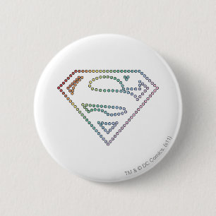 Supergirl-Rainbow-Kontur-Logo Button