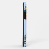 Supergirl Random World 1 Case-Mate iPhone Hülle (Hinten/Rechts)