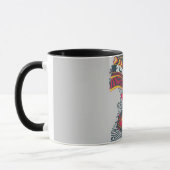 Supergirl Random World 1 Tasse (Links)
