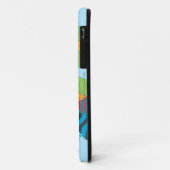 Supergirl Random World 3 Case-Mate iPhone Hülle (Hinten/Links)