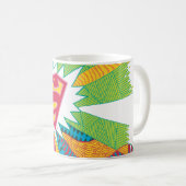 Supergirl Random World 3 Kaffeetasse (VorderseiteRechts)