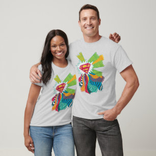Supergirl Random World 3 T-Shirt