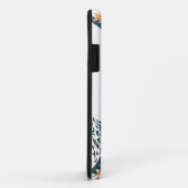 Supergirl Random World 4 Case-Mate iPhone Hülle (Hinten/Rechts)