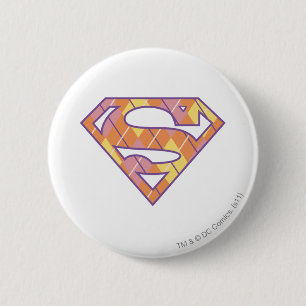 Supergirl-Raute-Logo Button