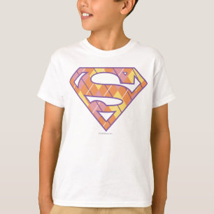 Supergirl-Raute-Logo T-Shirt