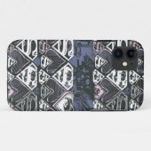 Supergirl Repeat S Pattern Case-Mate iPhone Hülle (Rückseite (Horizontal))