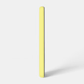 Supergirl Retro Colorshift Graphic Samsung Galaxy Hülle (Linke Seite)