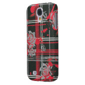 Supergirl-Rose Case-Mate Samsung Galaxy Hülle (Rückseite Links)