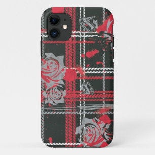 Supergirl Roses Case-Mate iPhone Hülle