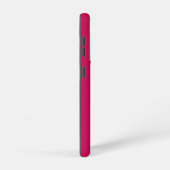 Supergirl S-Schild "Fit for a Queen" Samsung Galaxy Hülle (Rechte Seite)