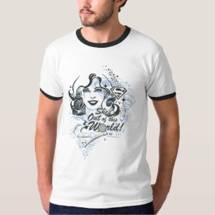 Supergirl Sie ist aus dieser Welt! T-Shirt