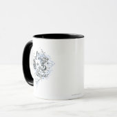 Supergirl Sie ist aus dieser Welt! Tasse (Vorderseite Links)