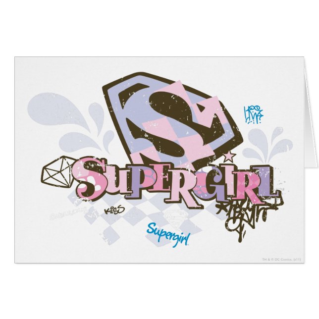 Supergirl So fabelhaft 1 (Vorderseite (Horizontal))
