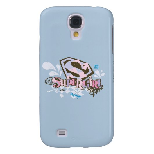 Supergirl So fabelhaft 1 Case-Mate Samsung Galaxy Hülle (Rückseite)