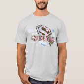 Supergirl So fabelhaft 1 T-Shirt (Vorderseite)