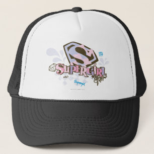 Supergirl So fabelhaft 1 Truckerkappe