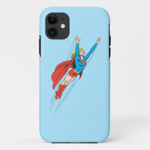 Supergirl Soars High Case-Mate iPhone Hülle