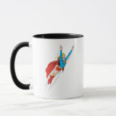 Supergirl Soars High Tasse (Links)