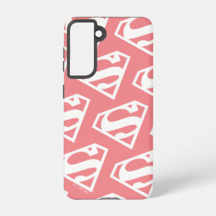Supergirl Solid S-Shield Samsung Galaxy Hülle