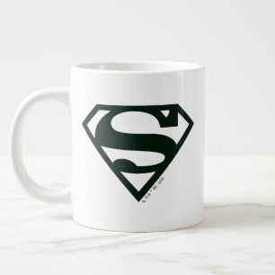 Supergirl Solider S-Schild Jumbo-Tasse