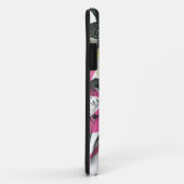 Supergirl Spray Paint Case-Mate iPhone Hülle (Hinten/Rechts)