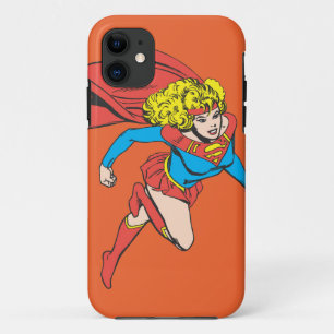 Supergirl springt rechts Case-Mate iPhone hülle