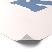 Supergirl Stars S-Shield Poster (Ecke)