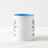 Supergirl Stars S-Shield Tasse (Zentrum)