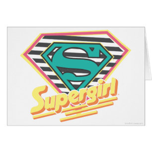 Supergirl Strip Logo