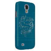 Supergirl Super Fly Super Niedlich Case-Mate Samsung Galaxy Hülle (Rückseite/rechts)