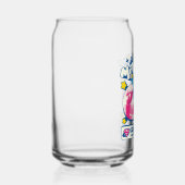 Supergirl Super Pop Frau von morgen Dosenglas (Rechts)