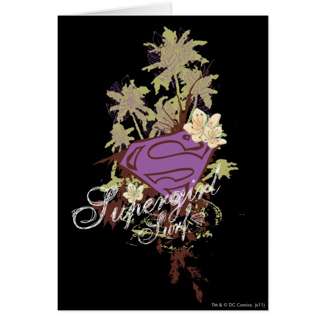 Supergirl Surf (Vorne)