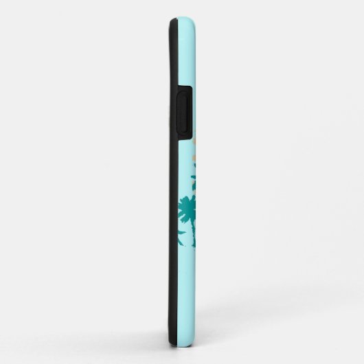 Supergirl Surf Case-Mate iPhone Hülle (Hinten/Rechts)