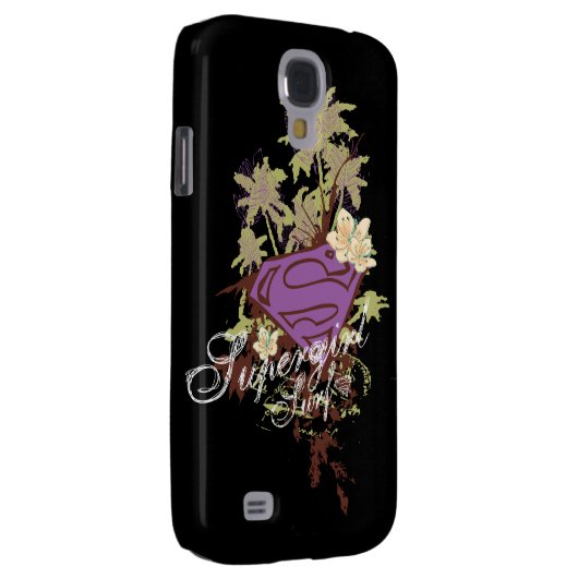 Supergirl Surf Case-Mate Samsung Galaxy Hülle (Rückseite/rechts)