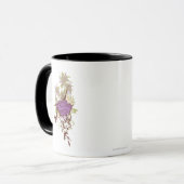 Supergirl Surf Logo Tasse (Vorderseite Links)