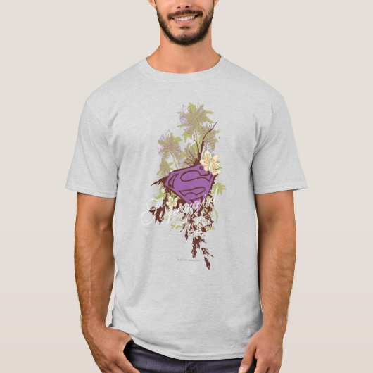 Supergirl Surf T-Shirt (Vorderseite)